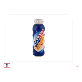 Yaourt à boire Vanille DANUP 160 g