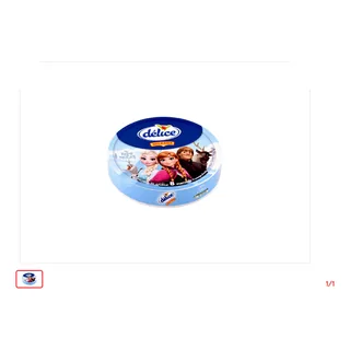Fromage fondu MILKANA 8 Portions
