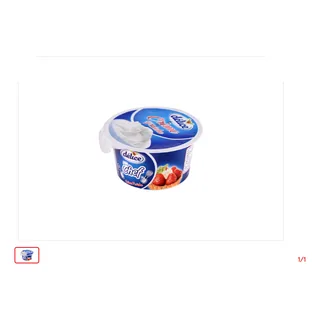 Crème fraîche DELICE 15 cl