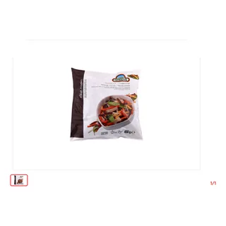 Mélange chinois de légumes surgelés GREENS 450 g