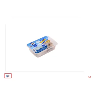 Seiche nettoyée CAPTAIN SINDBAD 350 g