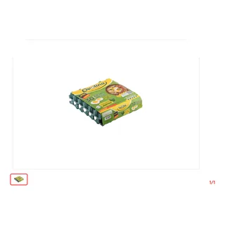 Œufs frais jaune OVOLINA 30 Pièces