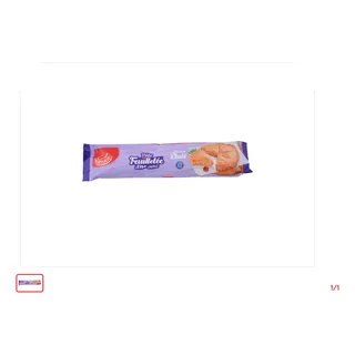 Pâte feuilletée étalée VANOISE 250 g