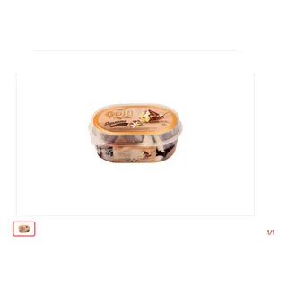 Glace gold mythic Chocolat vanille SELJA 900 ml