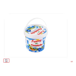 Préparation alimentaire fromage GOUTELA 1 kg