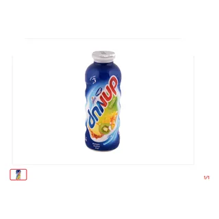 Yaourt à boire Tropical DANUP 260 g