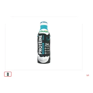 Yaourt à boire protéiné Nature VITALAIT 300 g