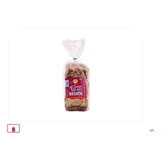 Pain de mie MAMA MIA 18 pièces