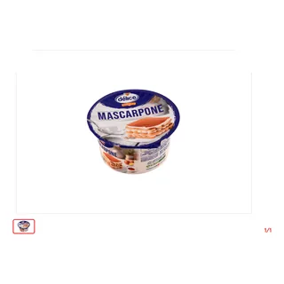 Fromage mascarpone DELICE 150 g