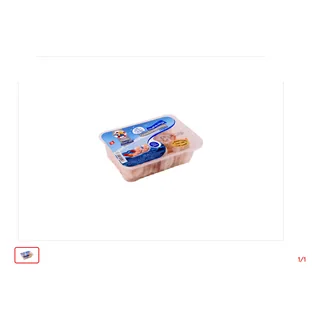 Crevettes décortiquées CAPTAIN SINDBAD 350 g