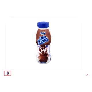 Boisson Lactée chocolat DELICE 220 g