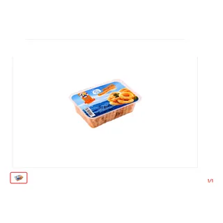 Calamar pané CAPTAIN SINDBAD 350 g