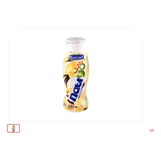 Yaourt à boire Pomme -Vanille NATILAIT 160 g