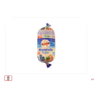 Mozzarella KAISER 80 g