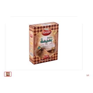 Bsissa d'orge RANDA 500 g