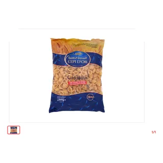 Pâte coquillettes L'EPI D'OR 500 g