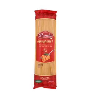 Pâte spaghetti n°1 RANDA 500 g