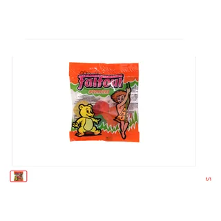 Bonbons nounours FALFOUL 14 g