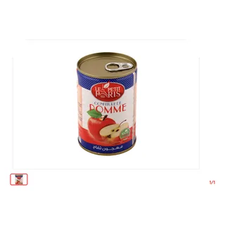 Confiture de pomme LE PETIT PARIS 470 g