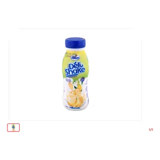 Boisson Lactée banane DELICE 220 g
