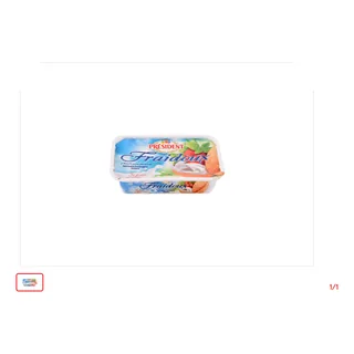 Fromage frais FRAIDOUX 120 g