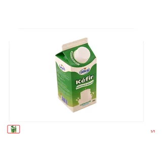 Kéfir Nature DELICE 270 g