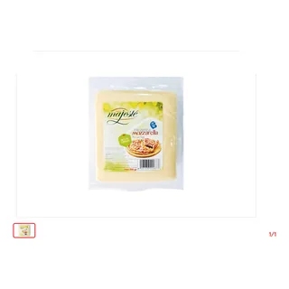 Mozzarella MAJESTE 250 g
