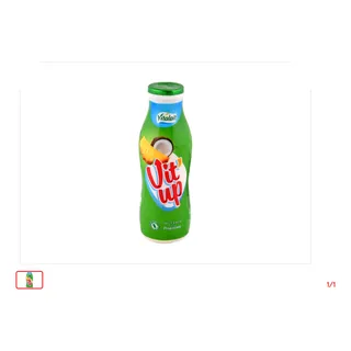 Yaourt à boire Pinacolada VITUP 160 g