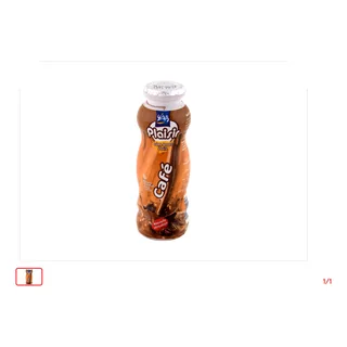 Crème dessert à boire café PLAISIR 170 g