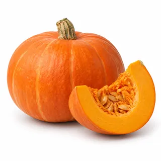 Courge rouge – قرع أحمر