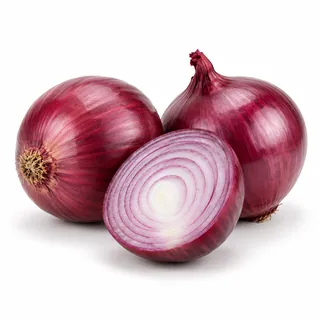 Oignons rouges – بصل أحمر