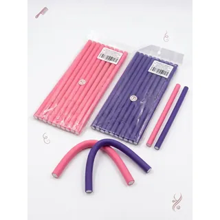 Set Bigoudis Souple 10PCS N 5