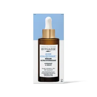 Byphasse Serum Ultra-hydra à L'acide Hyaluronique 50 ml