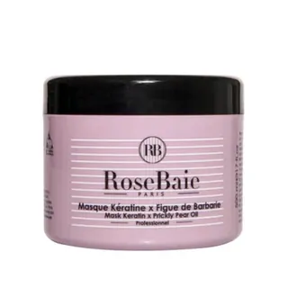 Rose Baie Mask Keratine Figue de Barbarie 500 ml