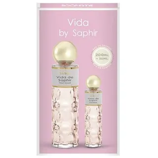 Coffret Parfum Vida