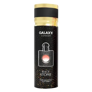 Galaxy Plus Deo Black