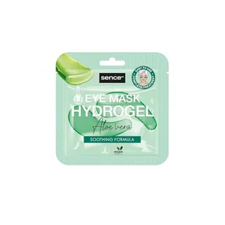 SENCE Eye Mask 6 ml Hydrogel Aloe Vera
