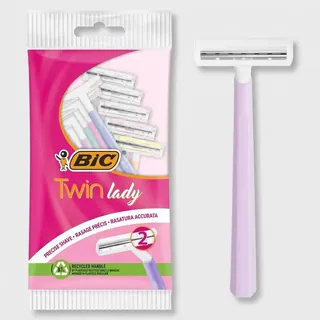 Bic Twin Lady P8+4
