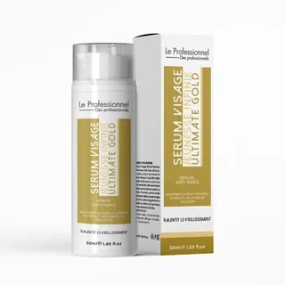 LE PROFESSIONNEL Serum Visage Gold 50 ml