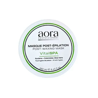 AORA Vital Spa Masque Post Epilation Azulene 250 ml