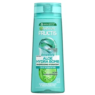 Fructis Shampoing Aloe Hydra Bomb 250 ml