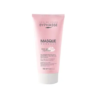 Byphasse Home Spa Experience Masque Douceur Visage Peaux