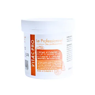 LE PROFESSIONNEL Creme Vitamine C 250 ml