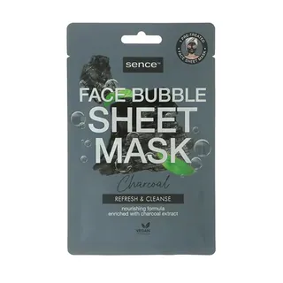 SENCE Face Bubble Sheet Mask 20 ml
