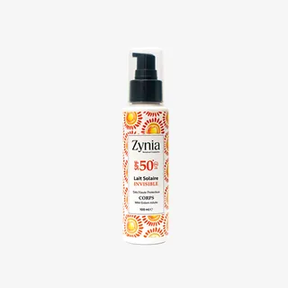 Zynia Lait Solaire 100 ml