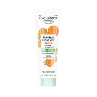 Evoluderm Masque Visage Carotte 150 ml