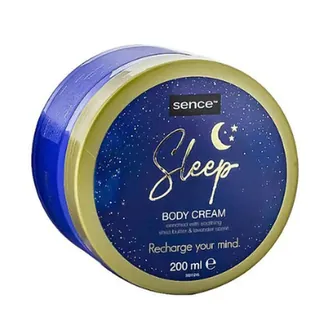 SENCE Body Cream Sleep Wellness 200 ml