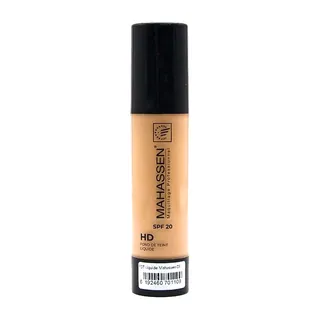 MAHASSEN Fdt Liquide 50 ml