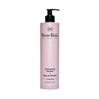 Rose Baie Shampoing Keratine Figue de Barbarie 500 ml