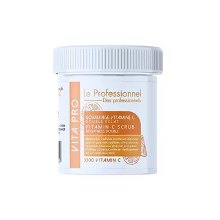 LE PROFESSIONNEL Gommage Vitamine C 250 ml